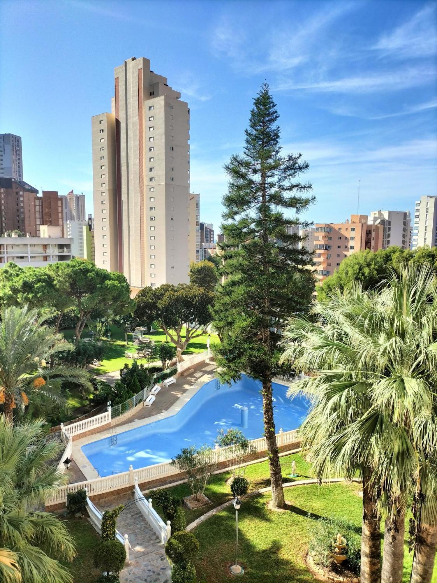 Appartement Playmon Park 6 If