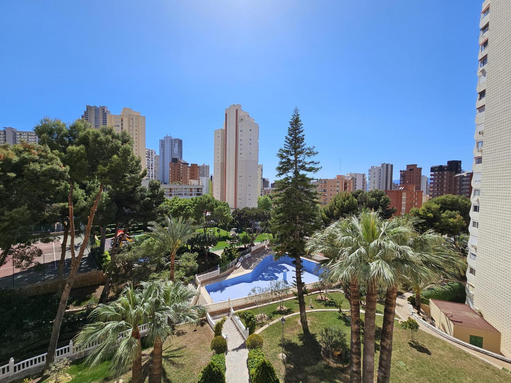 Playmon Park 6 If Appartement *