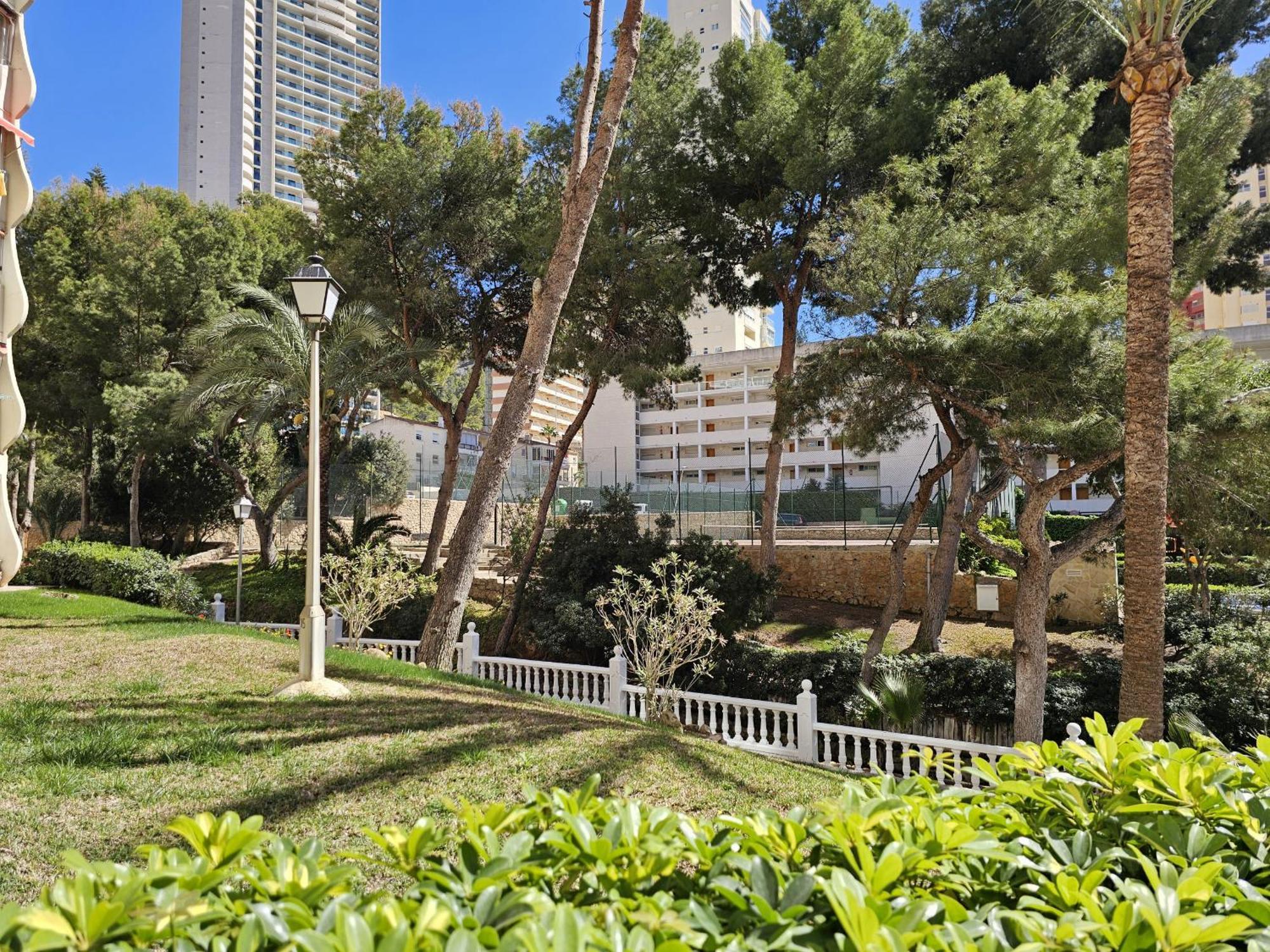 Appartamento Playmon Park 6 If Benidorm
